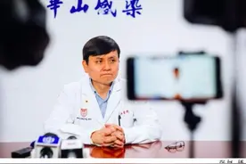 “病毒猎手”张文宏医生解读2020年诺贝尔生理学或医学奖图片