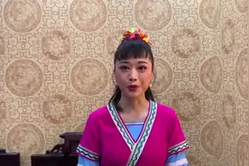 踩着平衡车登场，传唱八桂爱与美，她让“刘三姐”的山歌永不停图片