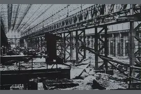 史林｜初掌大工厂：鞍钢的接管与早期复产图片