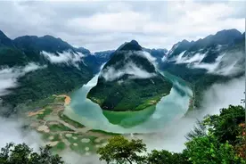 河池 | 养生路！红色路！探险路！精品旅游路线任你选图片