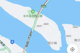 上海长江隧桥已连续拥堵12小时，昨天车流突破11万辆次，创隧桥开通以来新高图片