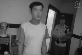 男友回家太迟，女友先闹分手再报案“深夜入室抢劫”，惊动一大批警察图片