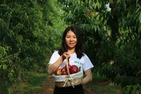 “95后”女孩的逐梦青春图片