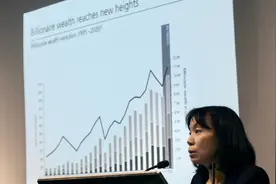 中国亿万富豪增至415人创新高 总财富达1.68万亿图片