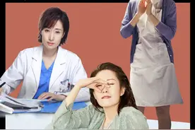 刘敏涛怎么啥都敢演？图片