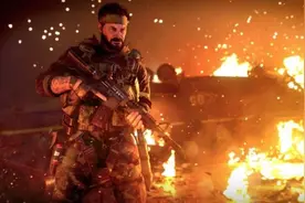 《使命召唤17》主机版也有FOV视野调整滑块图片