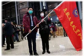 他带领全国首个到达武汉的上海医疗队，促成了第一例新冠肺炎病人的遗体解剖图片