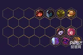 云顶之弈10.20版本6森林小法阵容怎么搭配 云顶之弈最强阵容推荐图片