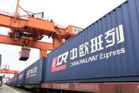 国际时评 | 中欧贸易逆势增长的原动力图片
