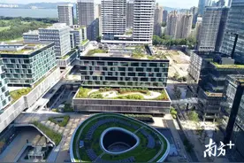 特区风华㉜｜从“工业园区”到“中国硅谷”，深圳造出科技创新第一强区图片