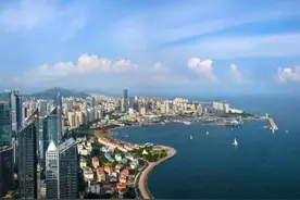 青岛：打造便捷“出海口”，谱写“新丝路”故事图片