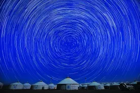 上海有群“追星族”图片