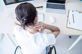 @上班族：这9种常见疼痛，你都中招了吗？图片