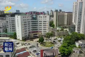 阳江：高水平医院建设屡获突破 致力打造区域医疗中心图片