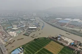 扮靓美丽河湖 | 古往今来的锡澄运河图片