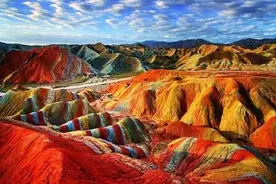 你知道这个长假甘肃人最喜欢去的是哪三个省份吗？图片