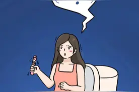 一张图看懂怀孕身体全变化，当妈没你想的那么容易图片