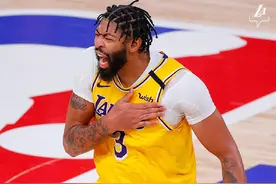 安东尼·戴维斯与湖人一起圆梦，他的时代才刚刚开始图片