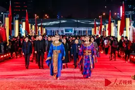 这场开幕式，很中国图片