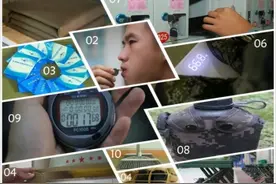 军营“萌新”如何逆袭？这“十件宝”你必须知道图片