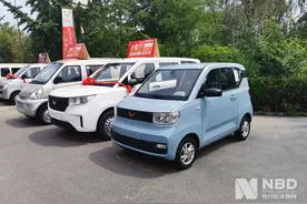 微型纯电动车在上海销售或将受限  4S店回应：确有其事图片
