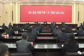 候补中央委员、兰考县委书记蔡松涛，职务调整图片