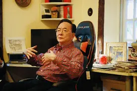 从教一甲子，陈钢以《情殇》与《梁祝》对话：艺术追求“必须不断地破茧化蝶”图片