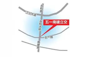 定了！江南区五一南建路口即将改造图片