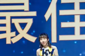 任素汐获华鼎奖最佳女主角 新电影将搭档吴镇宇图片