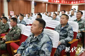 江苏盱眙54名退役士官完成公开选岗，安置率100%图片