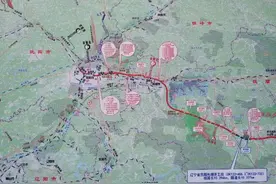 刚刚！开工！沈阳人一个多小时就能到长白山图片