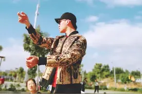 纵览“浐灞八景”｜丝路演艺：世界了解中国的新名片图片