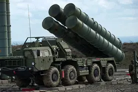 土耳其将试射S-400防空导弹 恐加剧与美国关系紧张图片