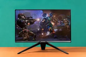 蚂蚁电竞ANT27VQ显示器评测：综合表现全面的电竞利器图片