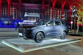 奇瑞瑞虎8 PLUS 正式上市，怎样避免产品“窝里斗”？图片