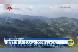 贵州“厚脸皮”书记：驻村11年，人均收入从1600元到9320元视频封面