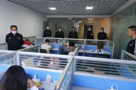 荐股微信群竟是骗局，仙桃警方端掉诈骗窝点12人刑拘图片