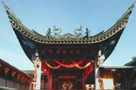 钱塘江·心香一瓣丨去施家岙听越剧图片