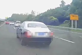 “我车贵，该让我”，开豪车也没理由豪横图片