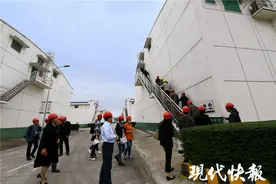 科技赋能“大国粮仓”！粮食原来是这样储存的图片