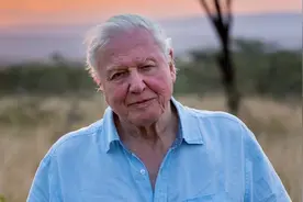 这部大卫 ·爱登堡的新纪录片，讲出了他多年来想说的真相图片