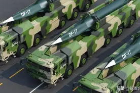 绿媒炒作大陆东南沿岸部署东风-17导弹 称“剑指台湾”图片