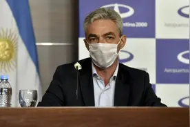 阿根廷新增新冠肺炎确诊病例近99万 国内航班已部分恢复图片