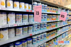 “成本几十块、售价五六百”，谁在为贵奶粉买单？图片