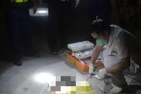 深圳两男子救起跳湖女子不留名，警方拟申报见义勇为奖图片