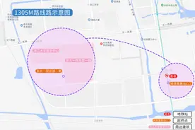 未来科技城的浙大一院总部马上启用！这条公交线串起它和地铁站图片