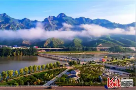 探访｜河北承德县：水清岸绿两河美 环抱新城入画来图片