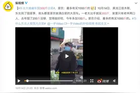 看一次笑一次！你家买白菜了吗？图片