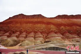 甘肃旅游：“一手好牌”赢在资源，贵在“连对”图片