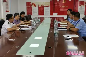 卫生公安联合亮剑 严厉打击非法行医图片
